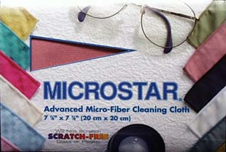Wiko Microstar Micro-Fiber Cleaning Cloth